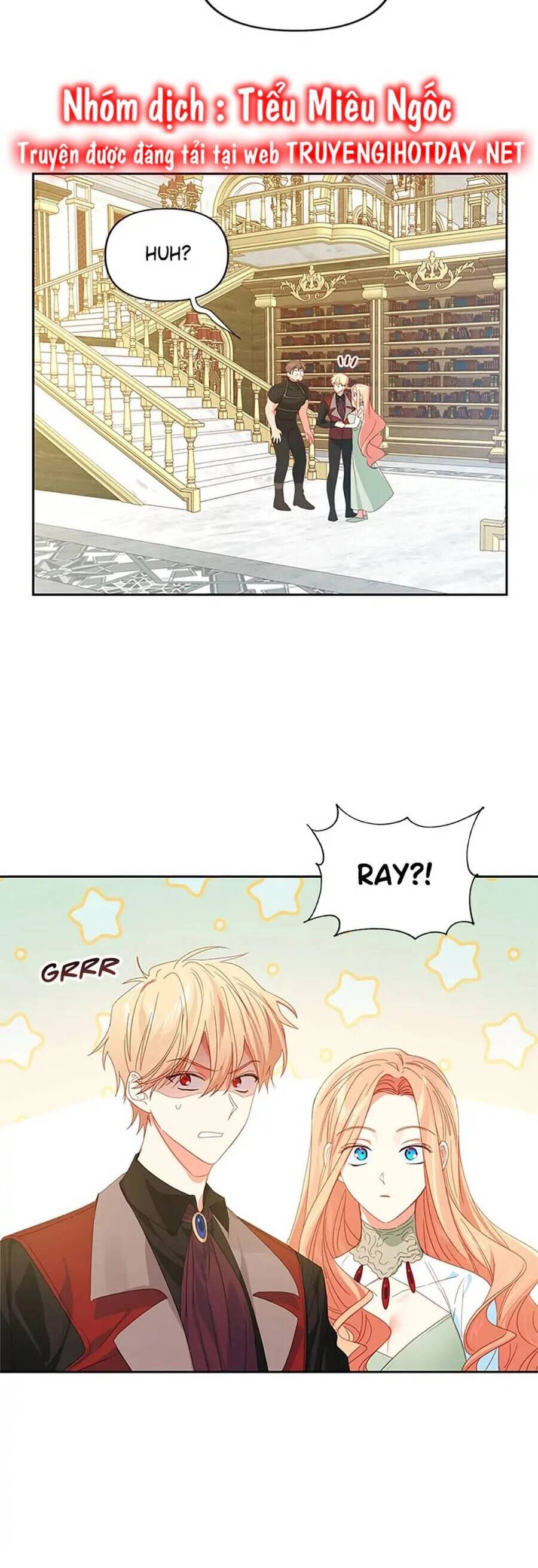 Tôi Đã Nuôi Dưỡng Một Nam Phụ Đầy Ám Ảnh Chapter 48 - 19