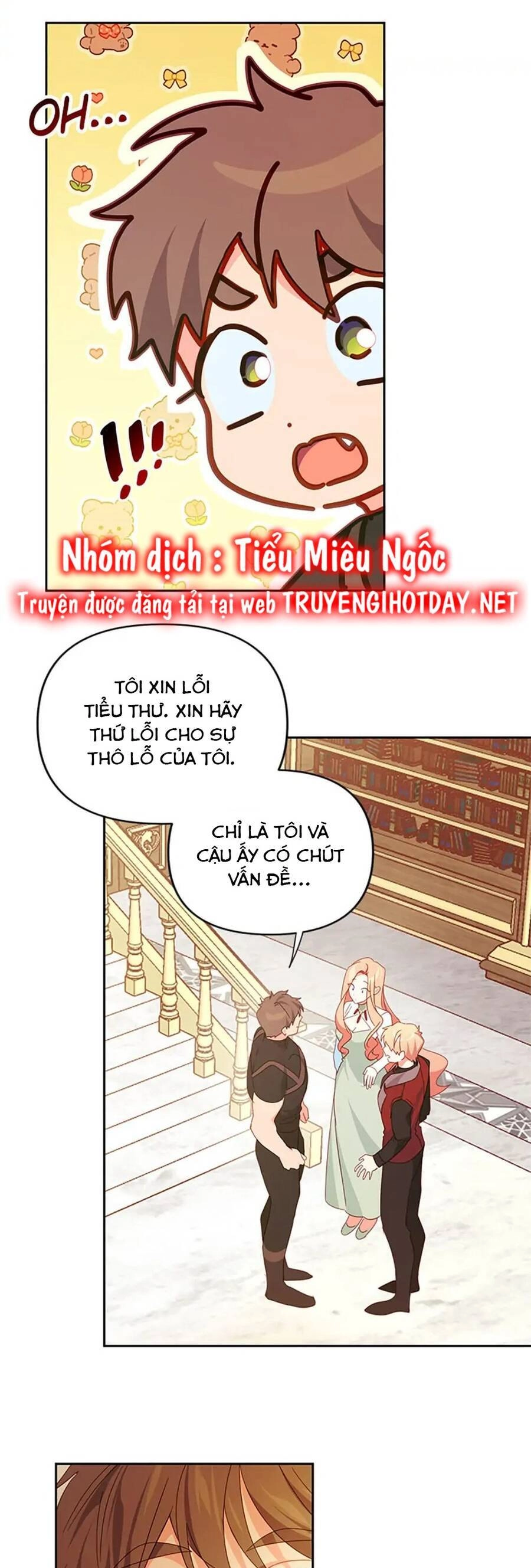 Tôi Đã Nuôi Dưỡng Một Nam Phụ Đầy Ám Ảnh Chapter 48 - 22