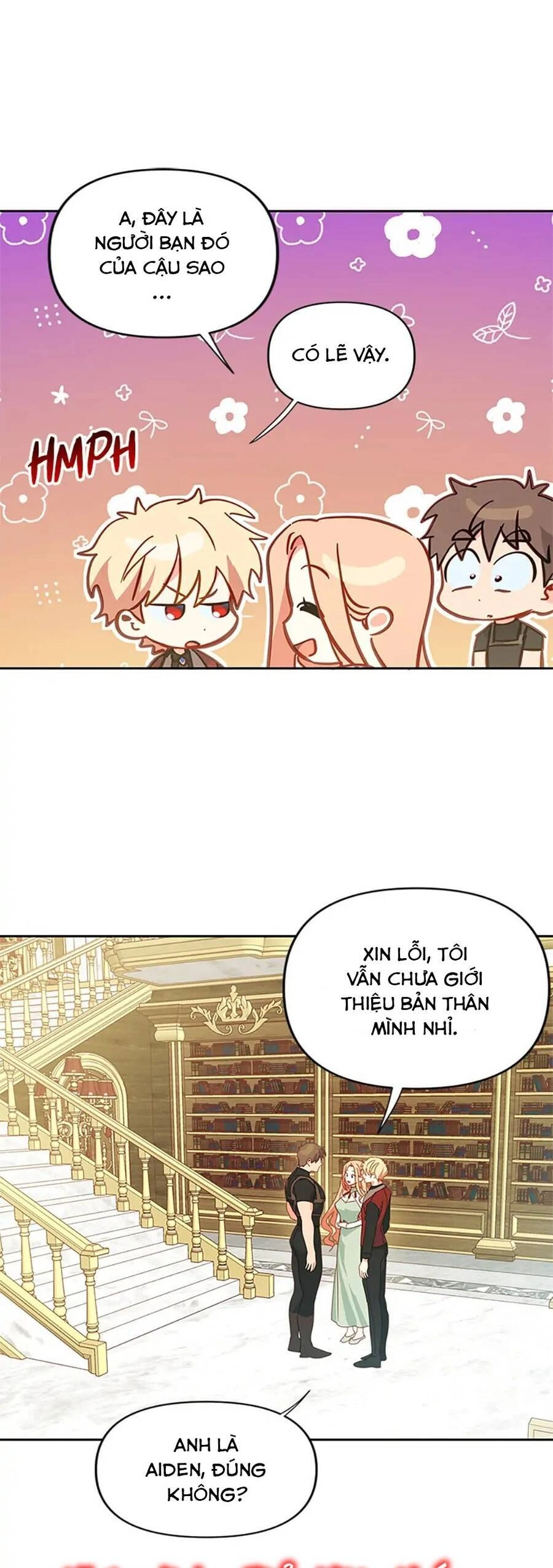 Tôi Đã Nuôi Dưỡng Một Nam Phụ Đầy Ám Ảnh Chapter 48 - 24