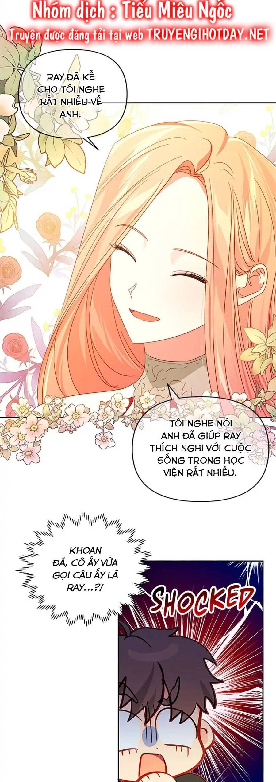 Tôi Đã Nuôi Dưỡng Một Nam Phụ Đầy Ám Ảnh Chapter 48 - 25