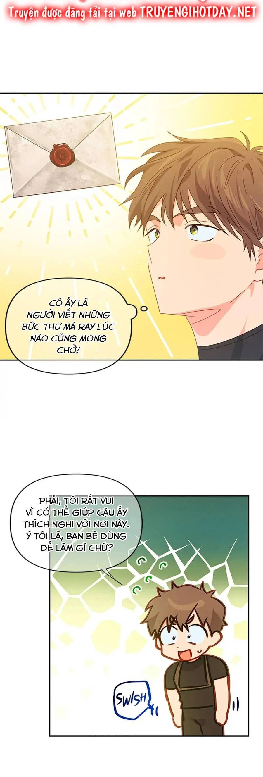 Tôi Đã Nuôi Dưỡng Một Nam Phụ Đầy Ám Ảnh Chapter 48 - 27