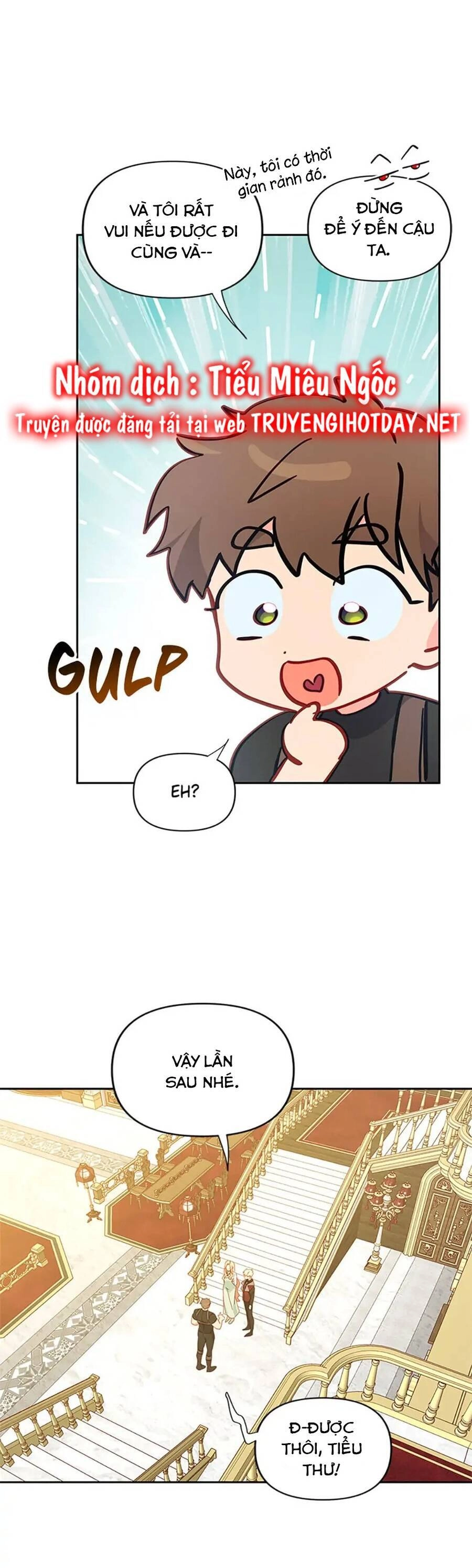 Tôi Đã Nuôi Dưỡng Một Nam Phụ Đầy Ám Ảnh Chapter 48 - 32