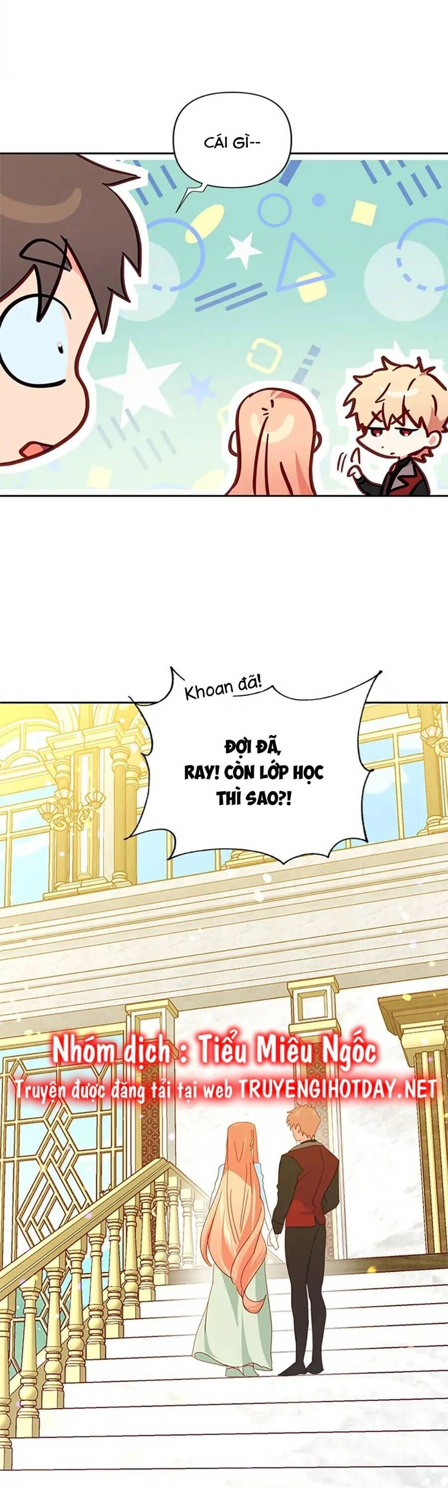 Tôi Đã Nuôi Dưỡng Một Nam Phụ Đầy Ám Ảnh Chapter 48 - 33