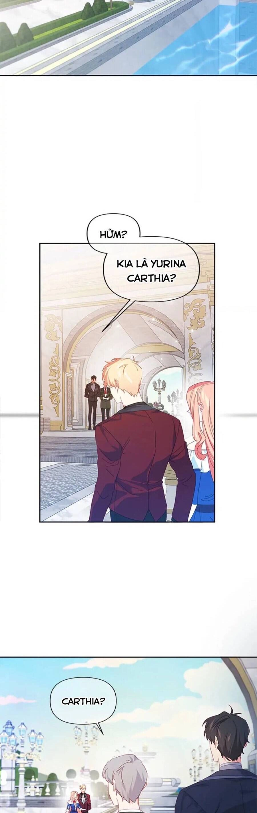 Tôi Đã Nuôi Dưỡng Một Nam Phụ Đầy Ám Ảnh Chapter 49 - 7