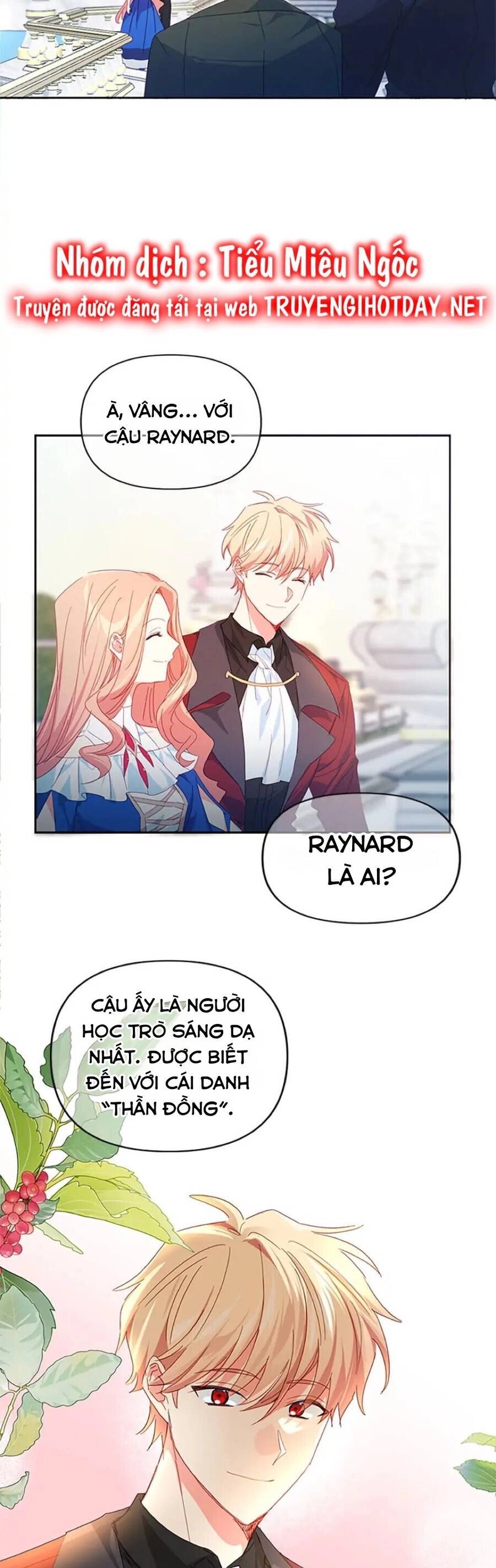 Tôi Đã Nuôi Dưỡng Một Nam Phụ Đầy Ám Ảnh Chapter 49 - 8