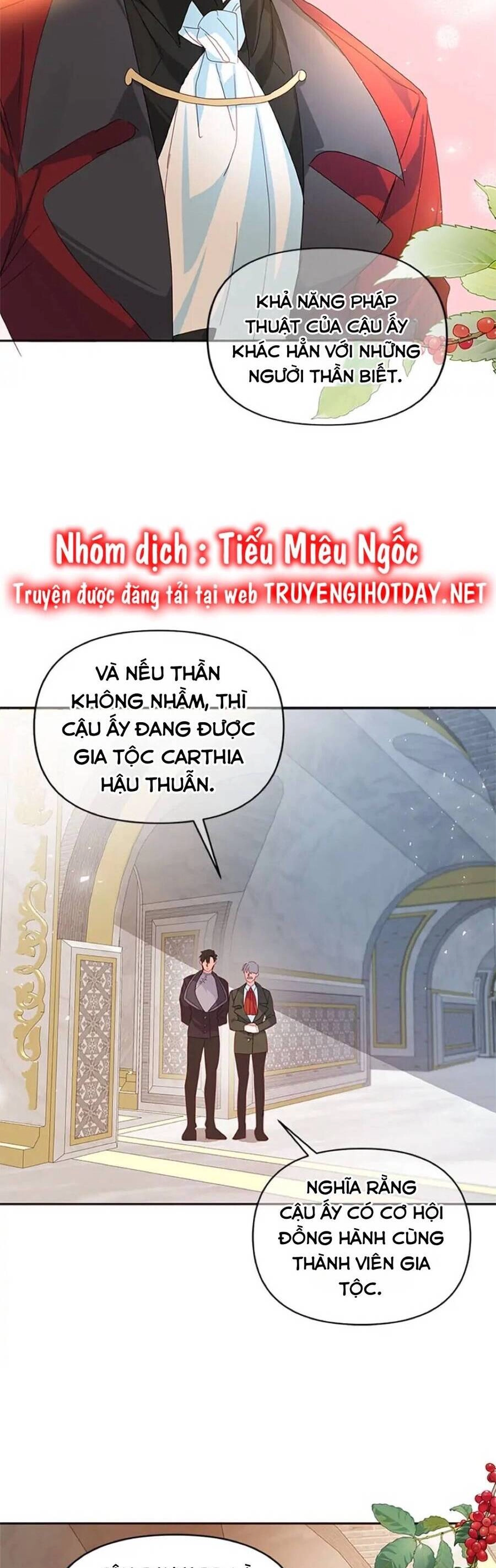 Tôi Đã Nuôi Dưỡng Một Nam Phụ Đầy Ám Ảnh Chapter 49 - 9
