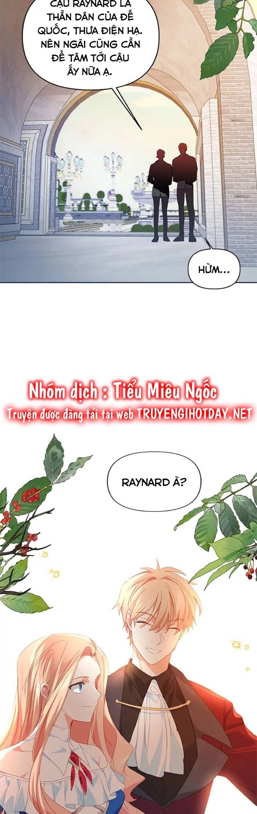 Tôi Đã Nuôi Dưỡng Một Nam Phụ Đầy Ám Ảnh Chapter 49 - 10