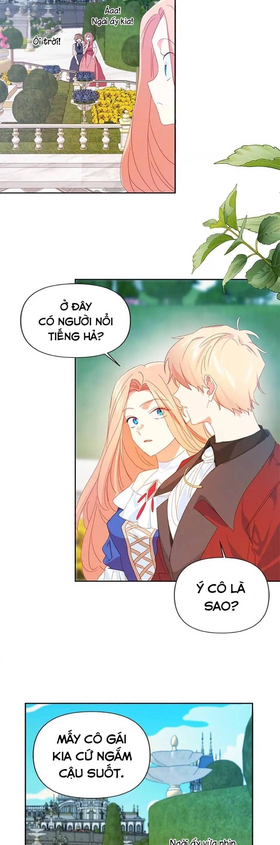 Tôi Đã Nuôi Dưỡng Một Nam Phụ Đầy Ám Ảnh Chapter 49 - 12