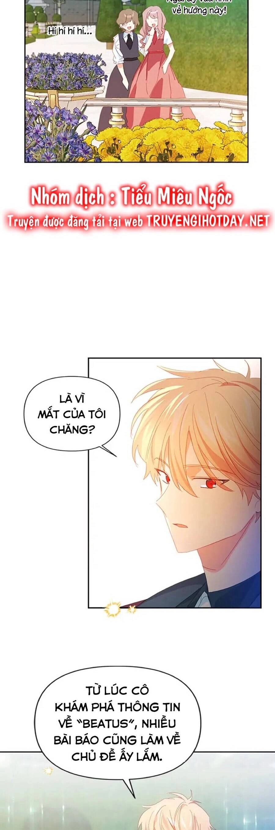 Tôi Đã Nuôi Dưỡng Một Nam Phụ Đầy Ám Ảnh Chapter 49 - 13