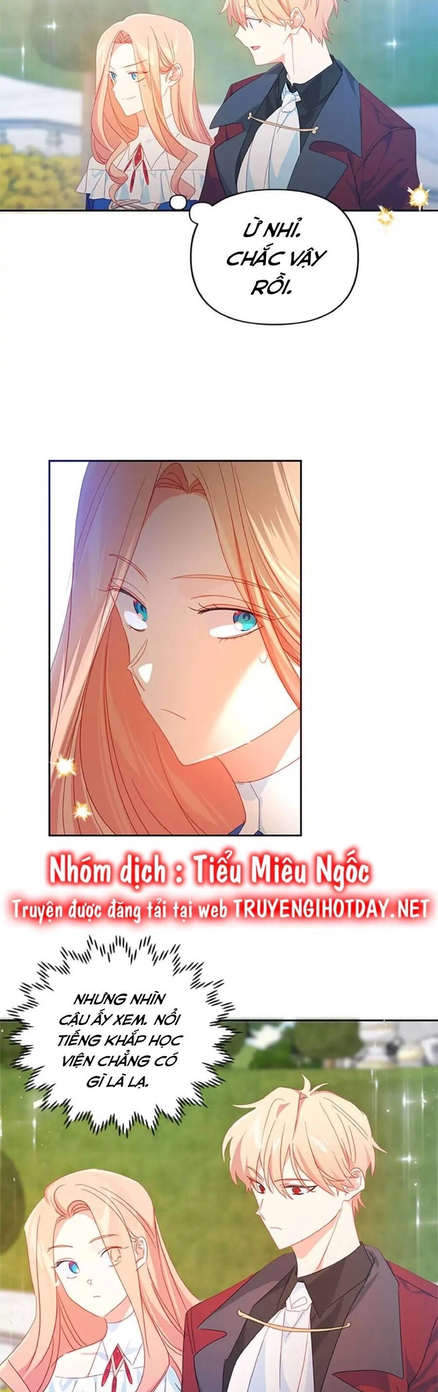 Tôi Đã Nuôi Dưỡng Một Nam Phụ Đầy Ám Ảnh Chapter 49 - 14