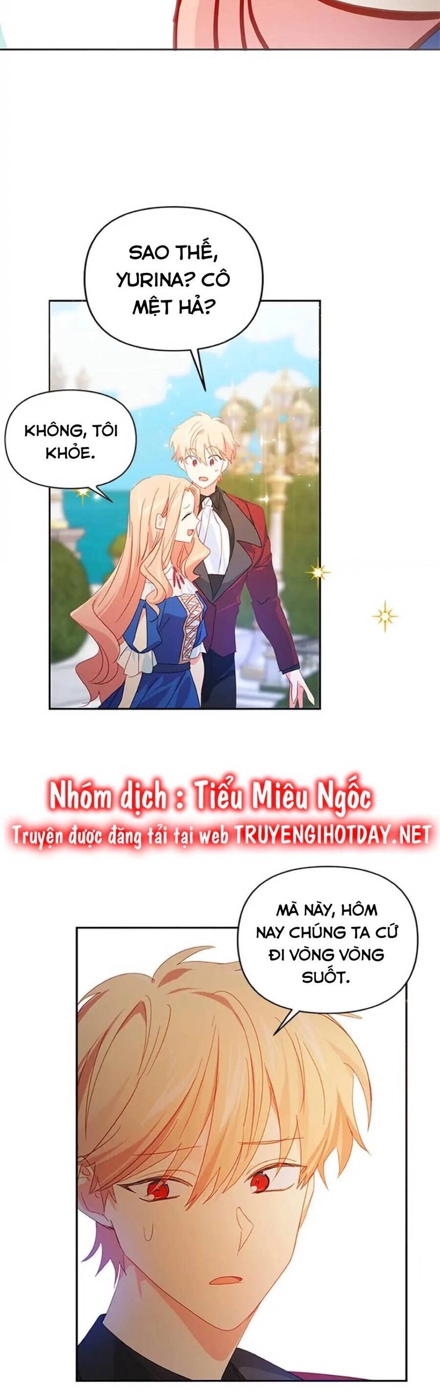 Tôi Đã Nuôi Dưỡng Một Nam Phụ Đầy Ám Ảnh Chapter 49 - 16