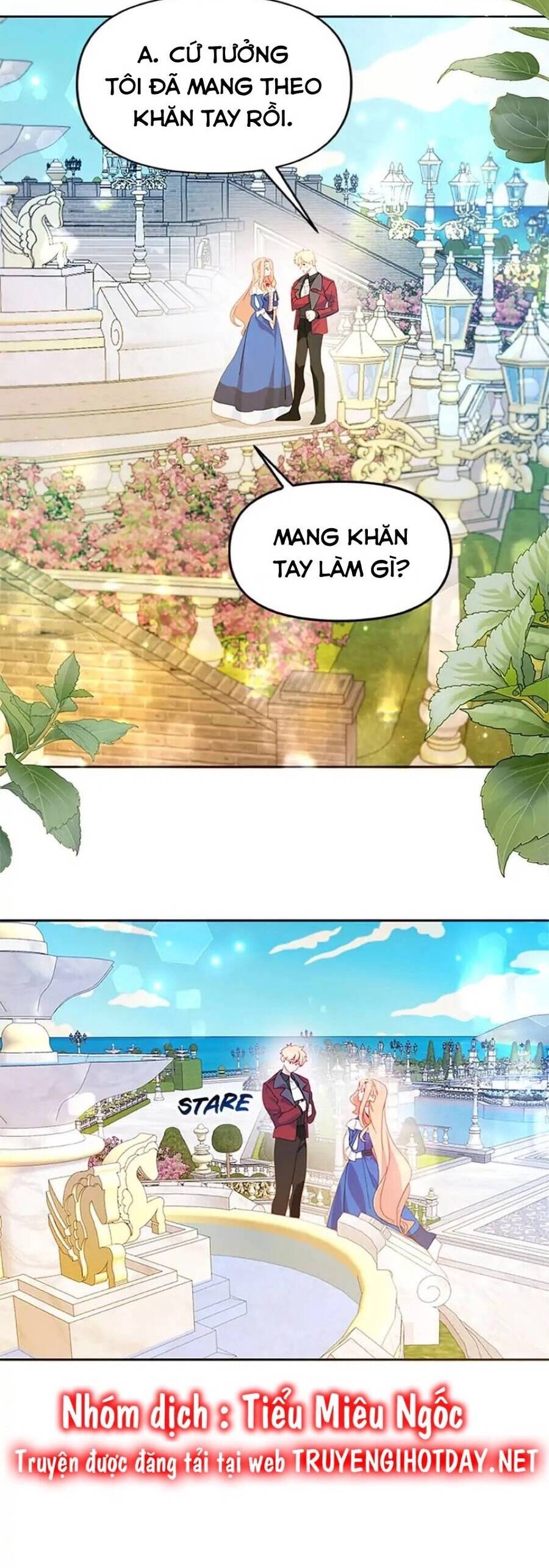 Tôi Đã Nuôi Dưỡng Một Nam Phụ Đầy Ám Ảnh Chapter 49 - 18