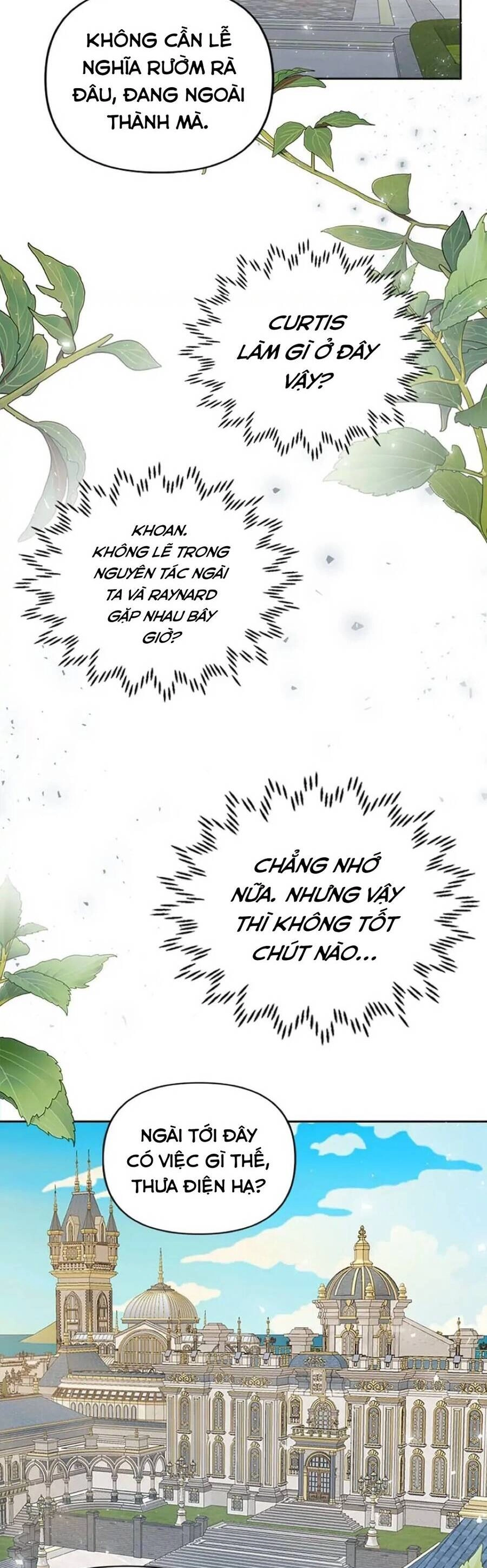 Tôi Đã Nuôi Dưỡng Một Nam Phụ Đầy Ám Ảnh Chapter 49 - 25