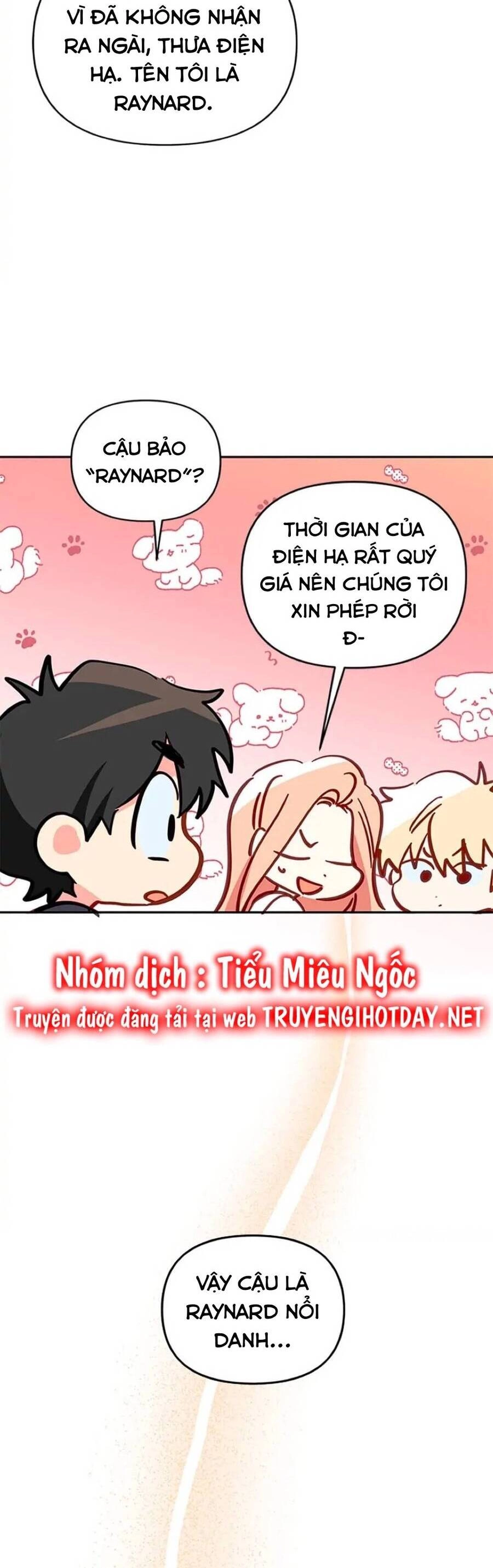 Tôi Đã Nuôi Dưỡng Một Nam Phụ Đầy Ám Ảnh Chapter 49 - 31