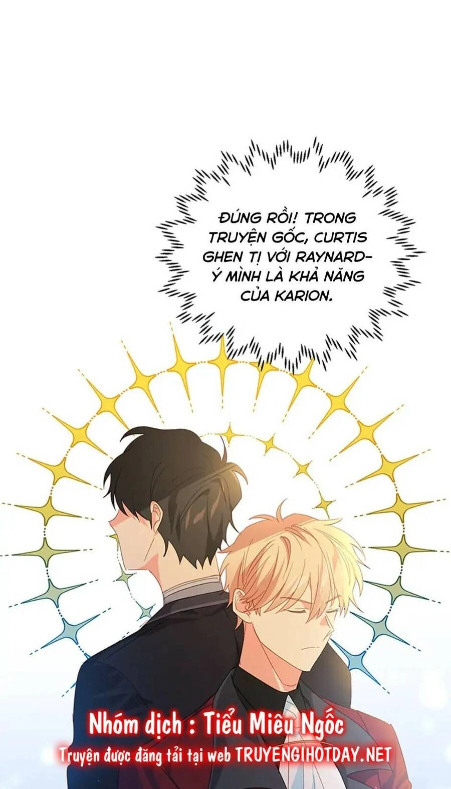 Tôi Đã Nuôi Dưỡng Một Nam Phụ Đầy Ám Ảnh Chapter 50 - 6