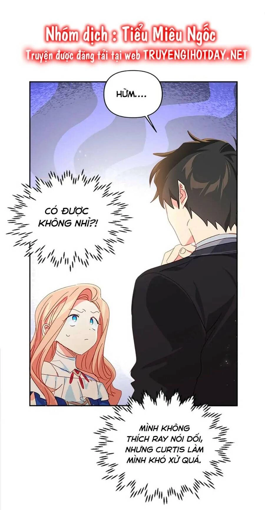 Tôi Đã Nuôi Dưỡng Một Nam Phụ Đầy Ám Ảnh Chapter 50 - 16