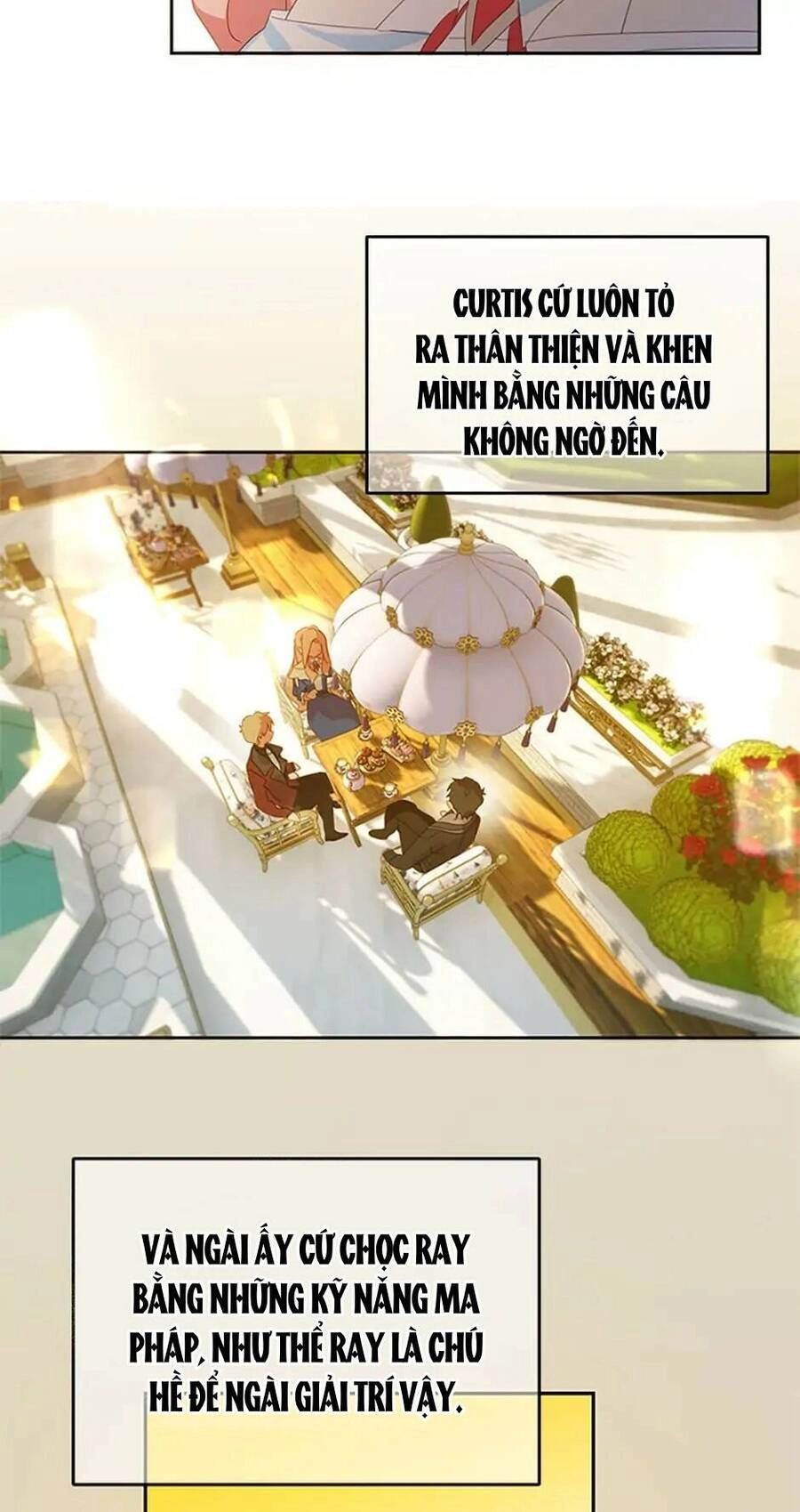 Tôi Đã Nuôi Dưỡng Một Nam Phụ Đầy Ám Ảnh Chapter 50 - 36