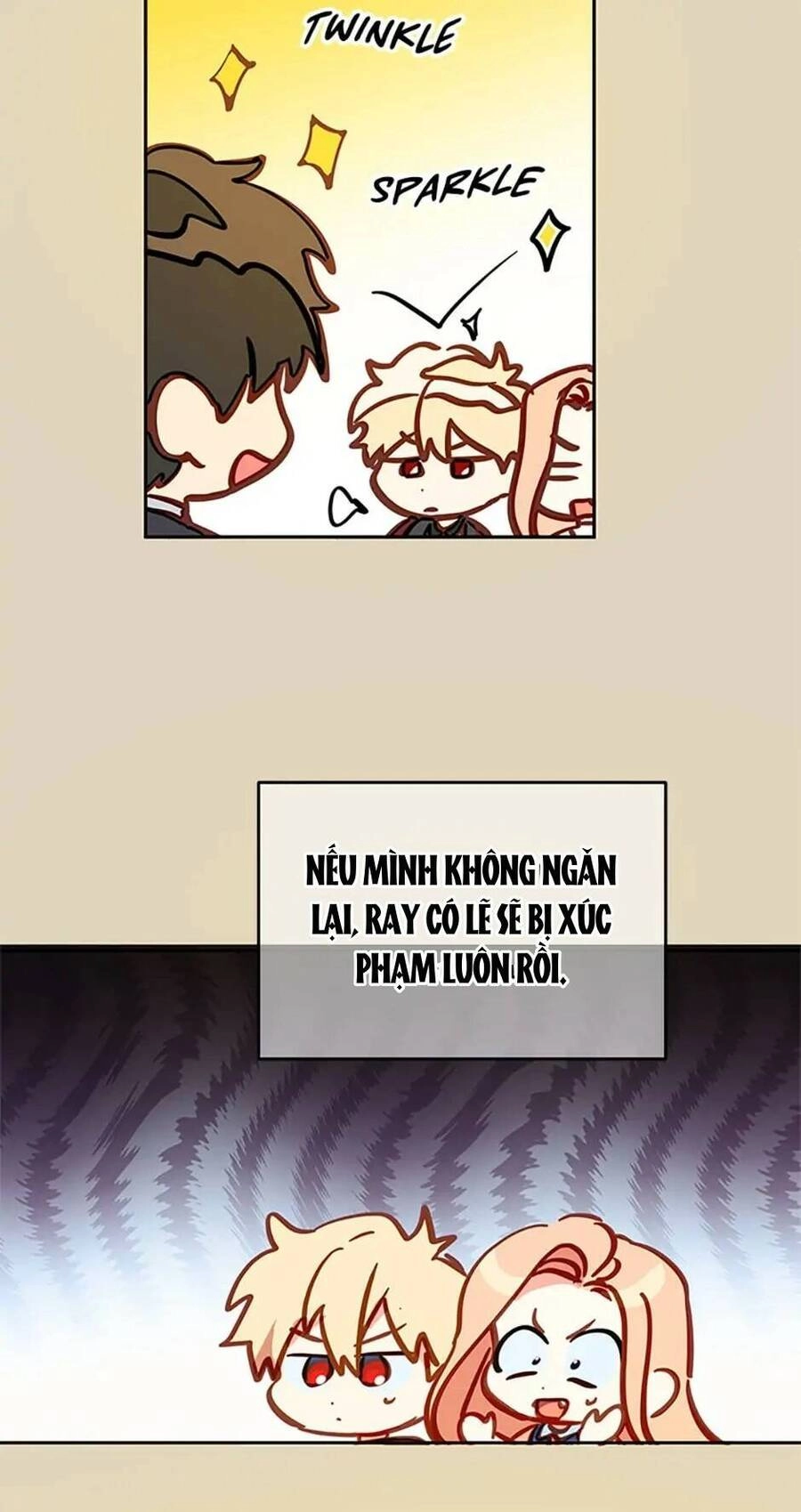 Tôi Đã Nuôi Dưỡng Một Nam Phụ Đầy Ám Ảnh Chapter 50 - 37