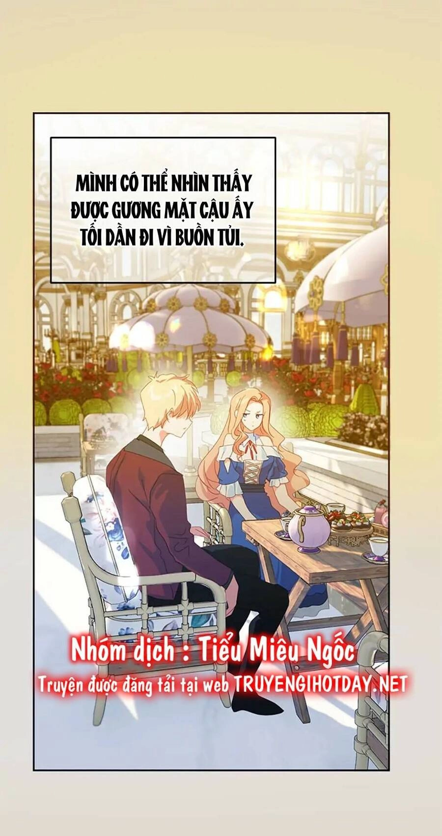 Tôi Đã Nuôi Dưỡng Một Nam Phụ Đầy Ám Ảnh Chapter 50 - 38