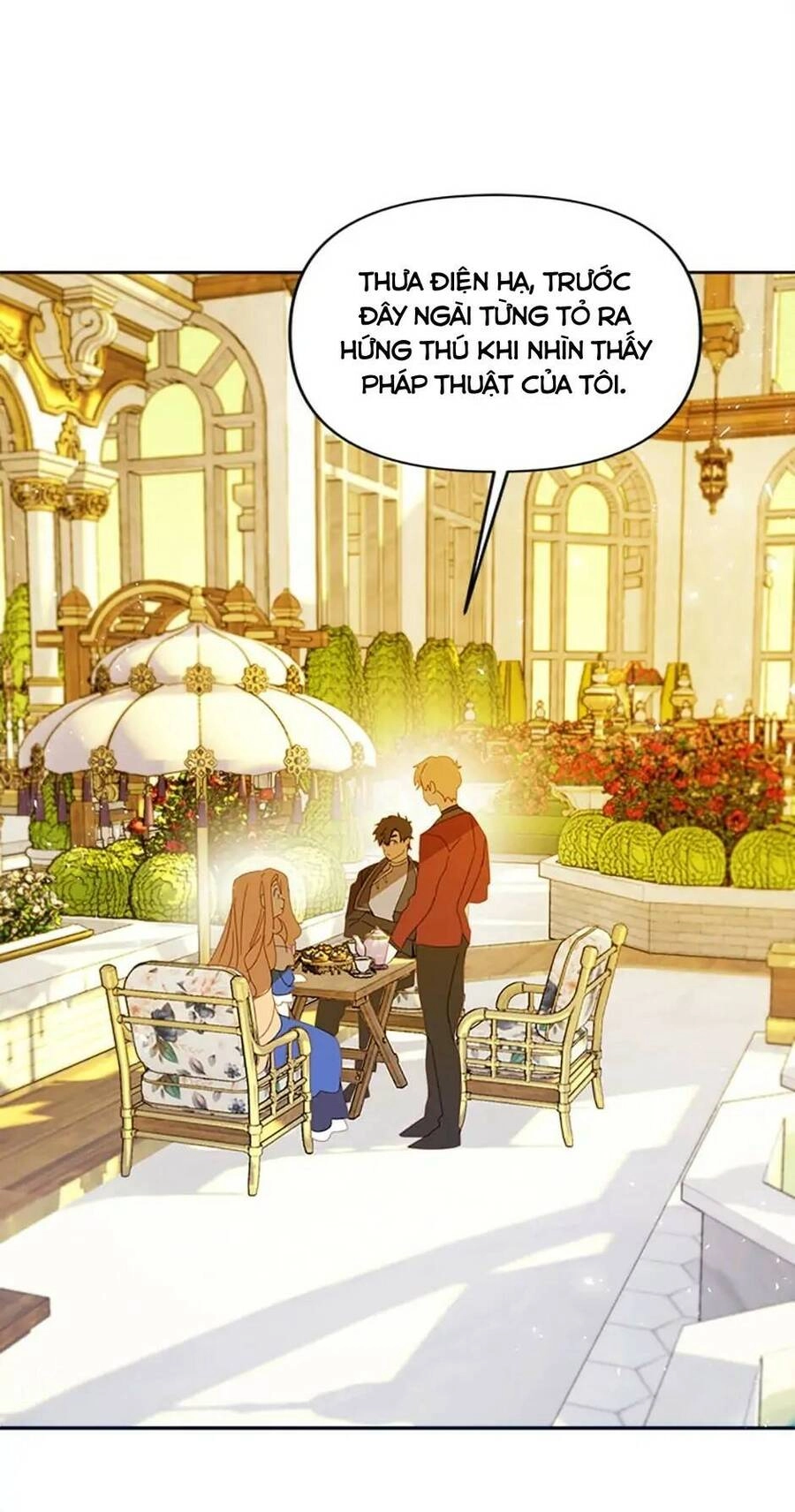 Tôi Đã Nuôi Dưỡng Một Nam Phụ Đầy Ám Ảnh Chapter 50 - 51