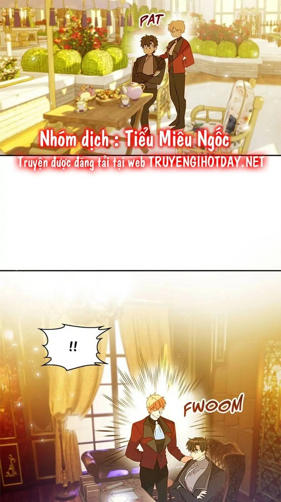 Tôi Đã Nuôi Dưỡng Một Nam Phụ Đầy Ám Ảnh Chapter 50 - 53