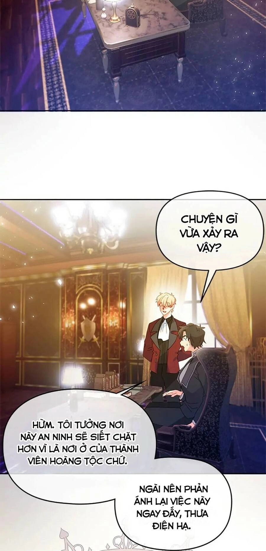 Tôi Đã Nuôi Dưỡng Một Nam Phụ Đầy Ám Ảnh Chapter 50 - 54