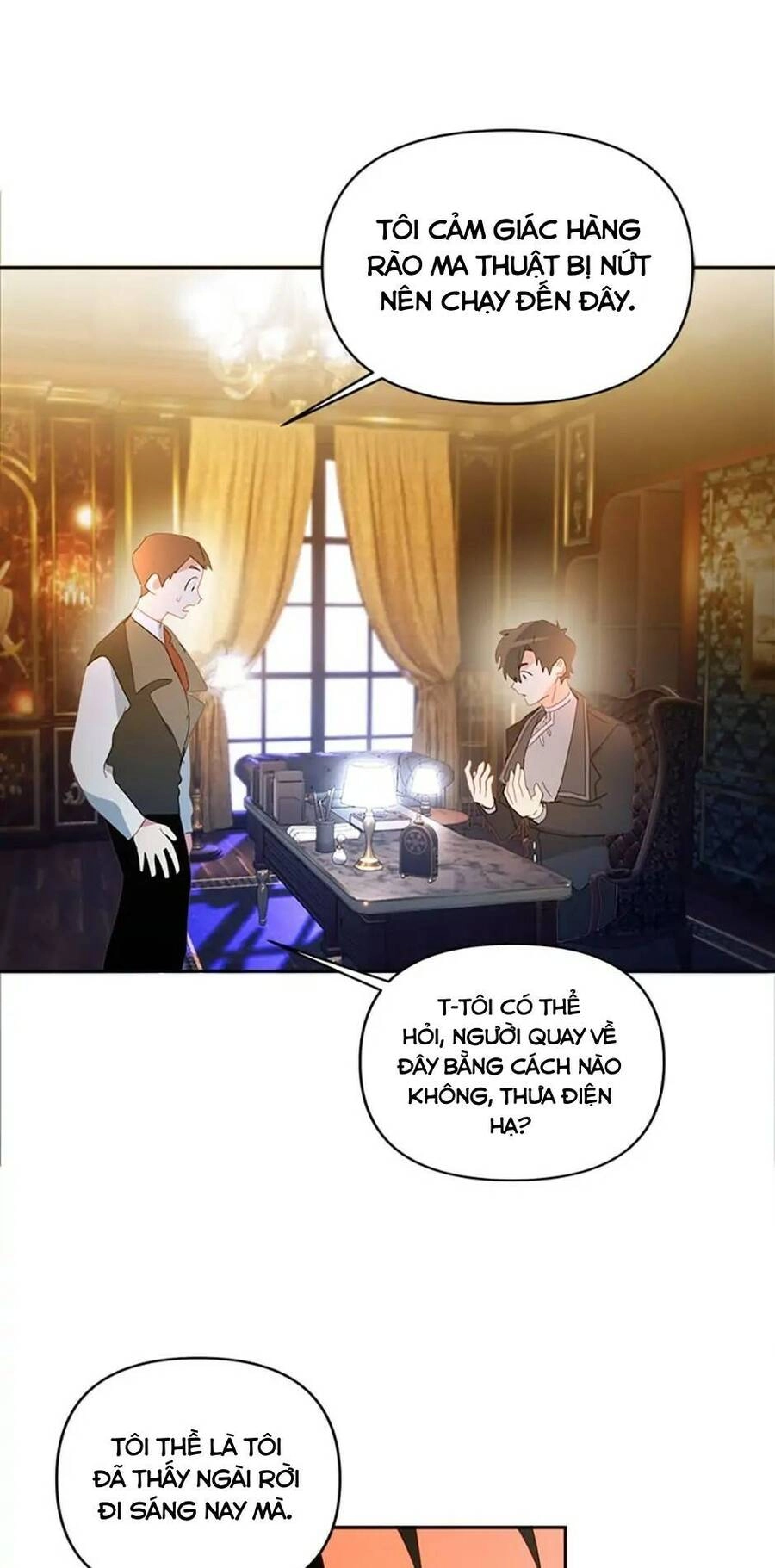 Tôi Đã Nuôi Dưỡng Một Nam Phụ Đầy Ám Ảnh Chapter 50 - 58