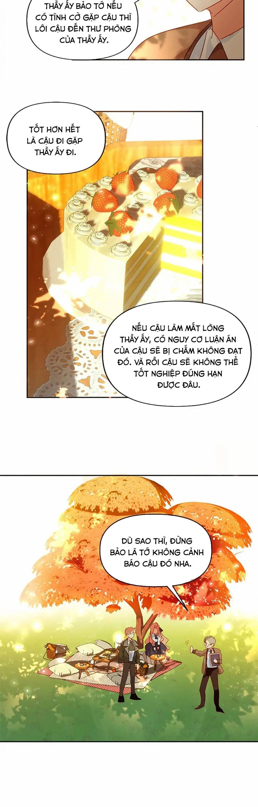 Tôi Đã Nuôi Dưỡng Một Nam Phụ Đầy Ám Ảnh Chapter 51 - 14