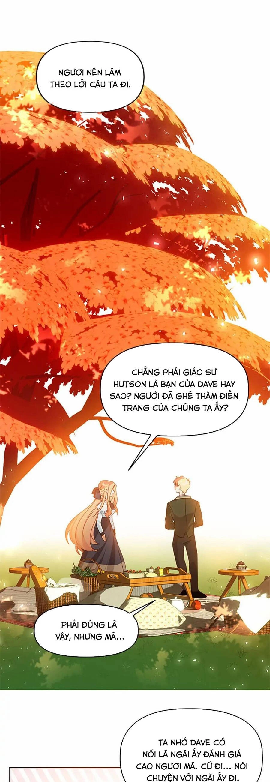 Tôi Đã Nuôi Dưỡng Một Nam Phụ Đầy Ám Ảnh Chapter 51 - 16