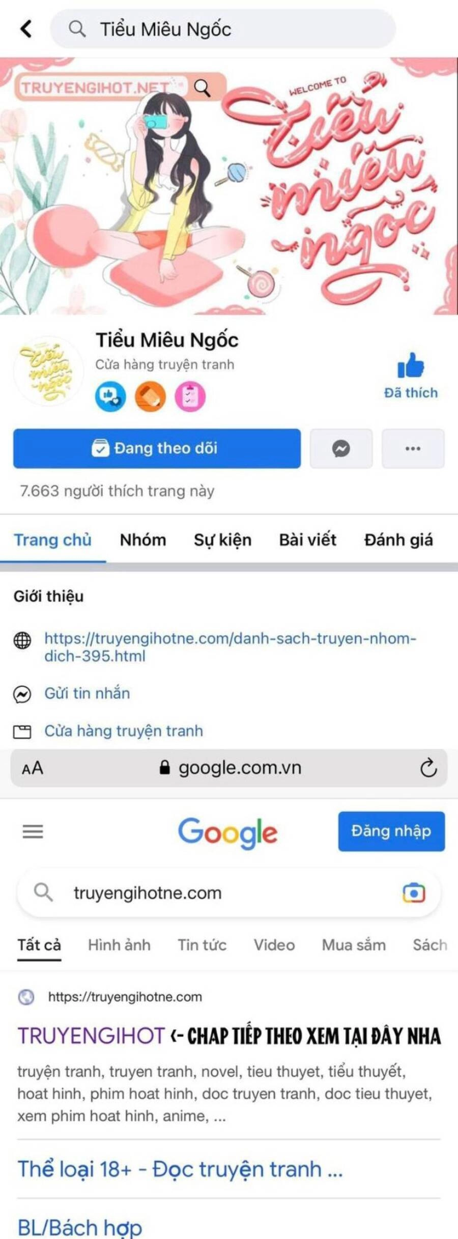 Tôi Đã Nuôi Dưỡng Một Nam Phụ Đầy Ám Ảnh Chapter 52 - 1