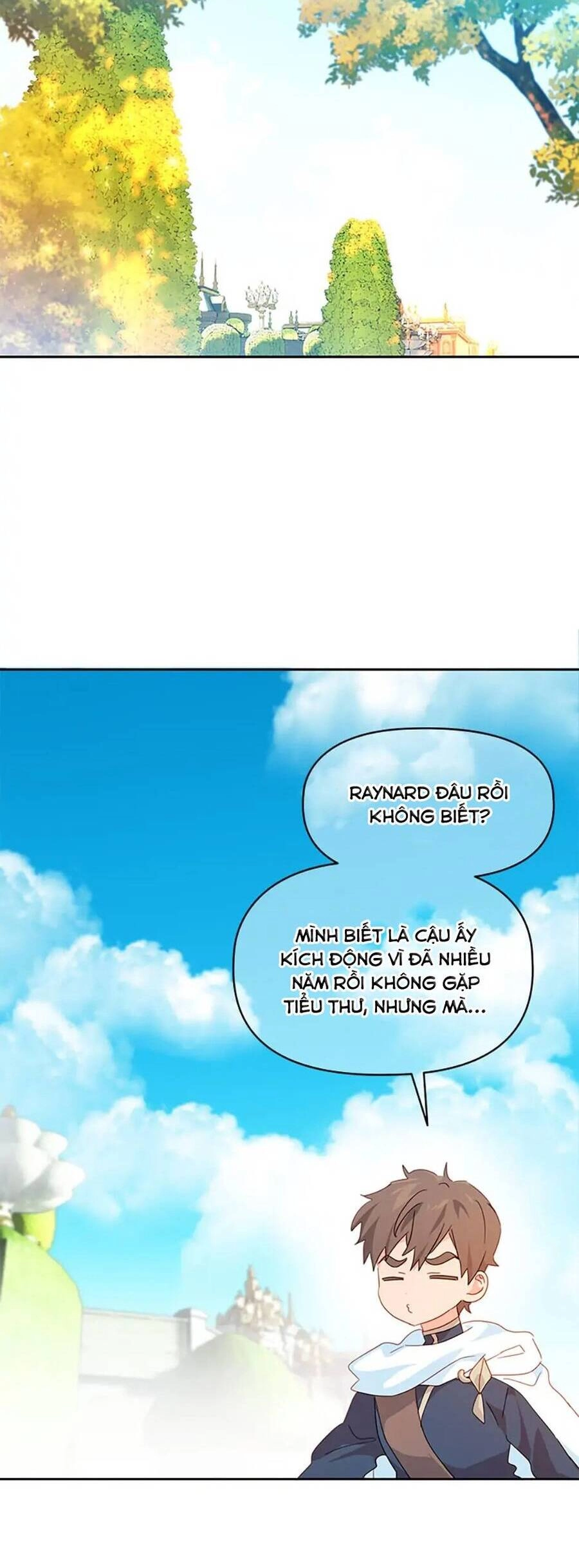 Tôi Đã Nuôi Dưỡng Một Nam Phụ Đầy Ám Ảnh Chapter 52 - 3