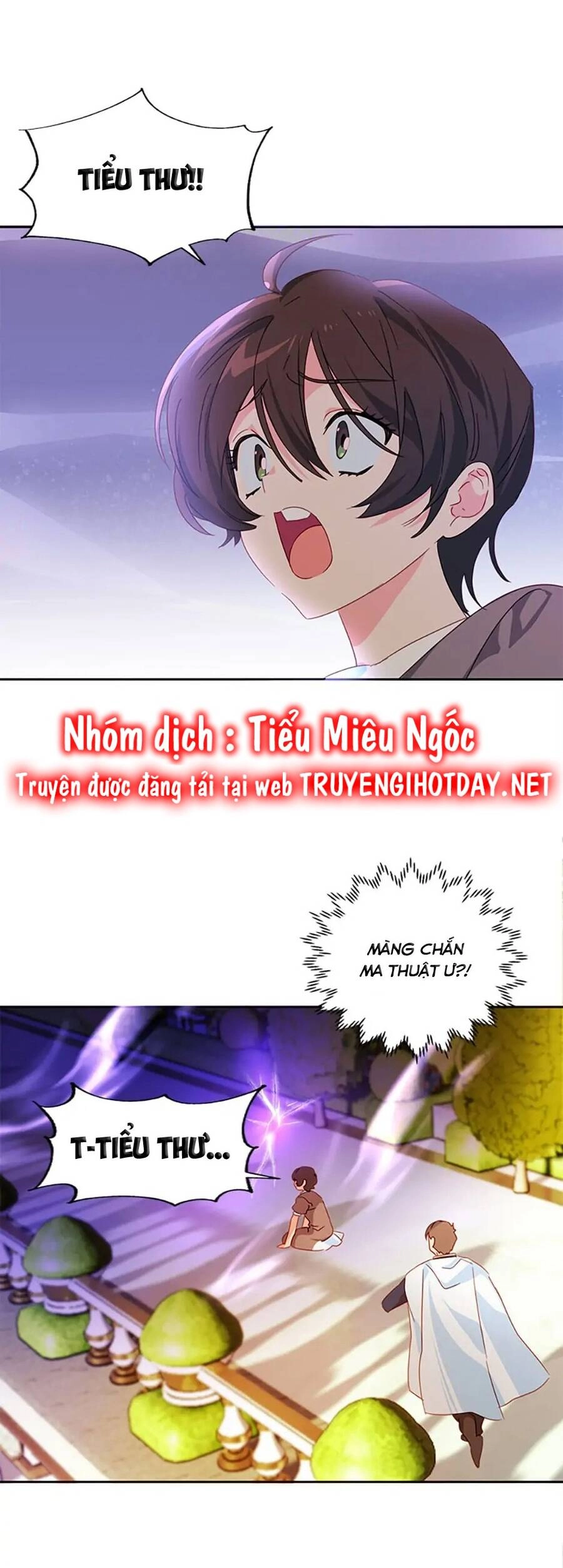 Tôi Đã Nuôi Dưỡng Một Nam Phụ Đầy Ám Ảnh Chapter 52 - 4