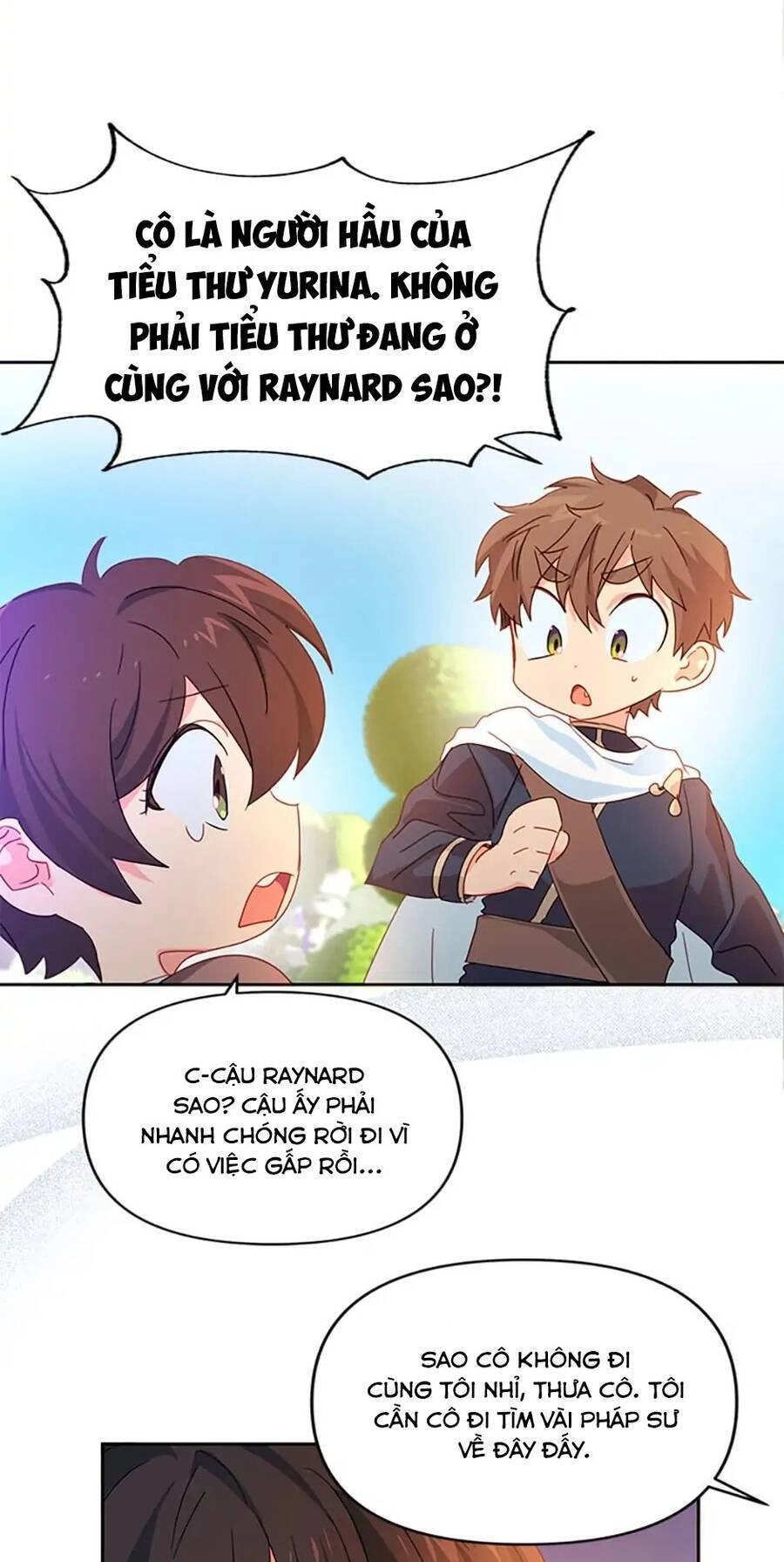 Tôi Đã Nuôi Dưỡng Một Nam Phụ Đầy Ám Ảnh Chapter 52 - 5