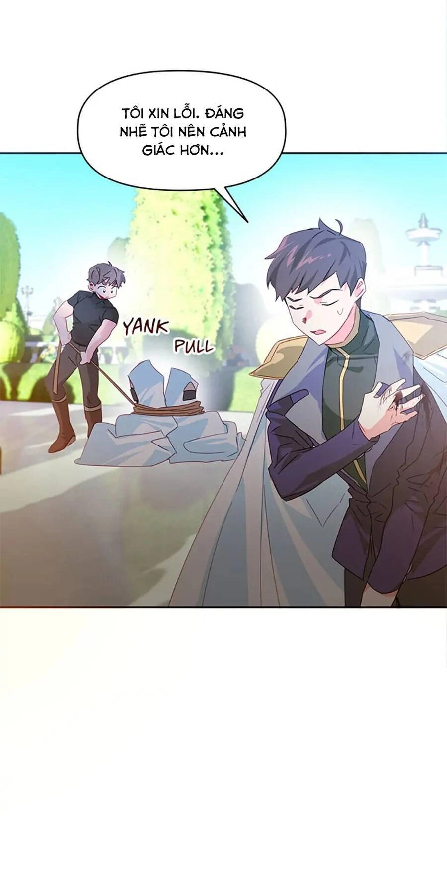 Tôi Đã Nuôi Dưỡng Một Nam Phụ Đầy Ám Ảnh Chapter 52 - 12