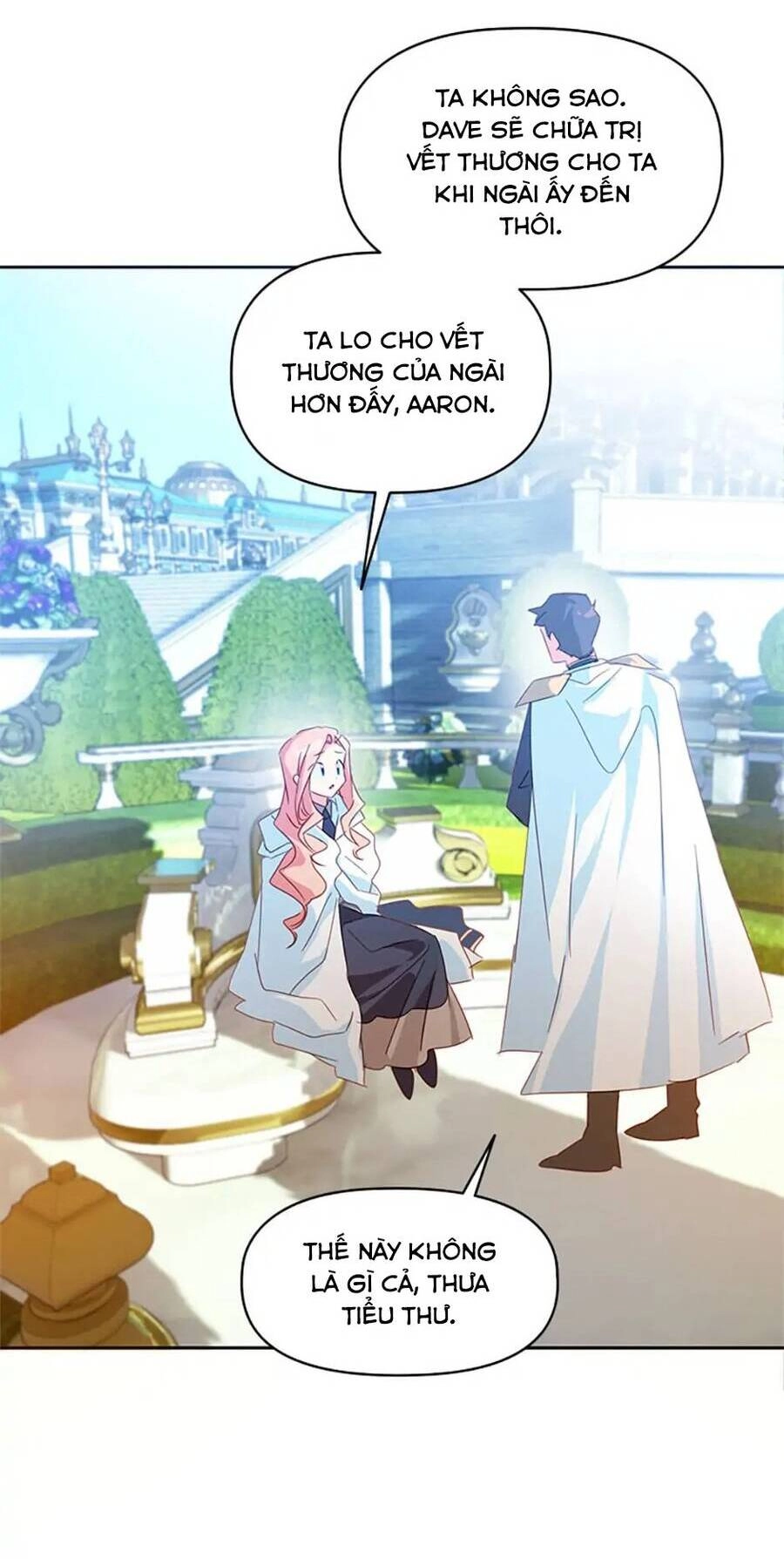 Tôi Đã Nuôi Dưỡng Một Nam Phụ Đầy Ám Ảnh Chapter 52 - 13