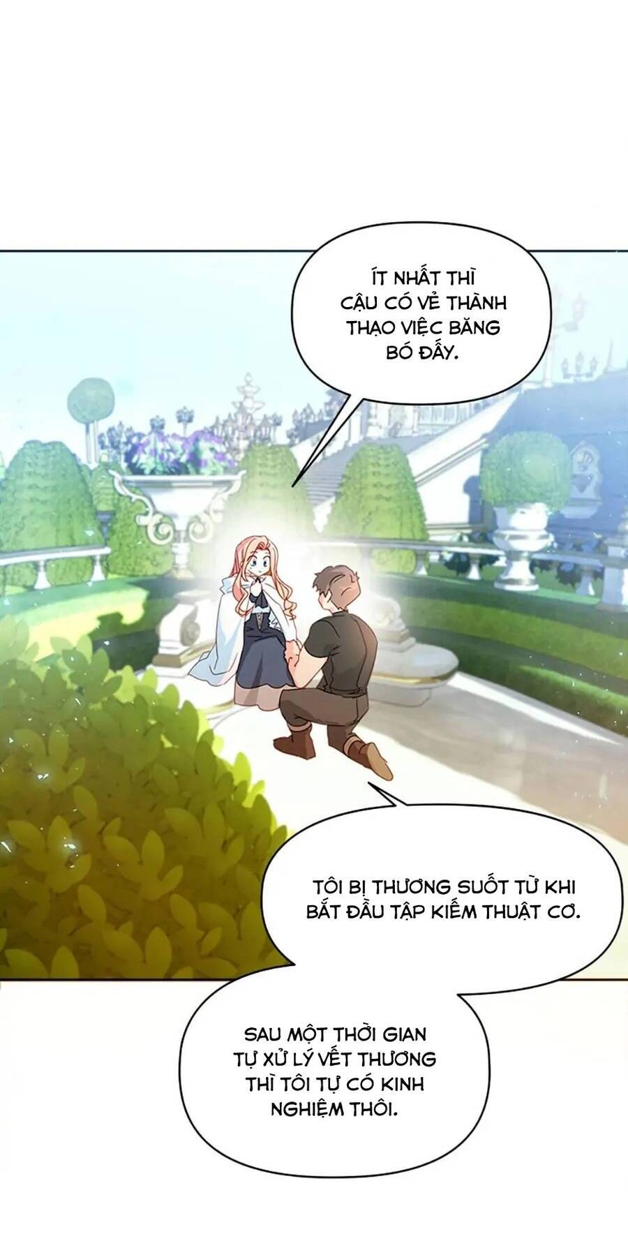 Tôi Đã Nuôi Dưỡng Một Nam Phụ Đầy Ám Ảnh Chapter 52 - 20