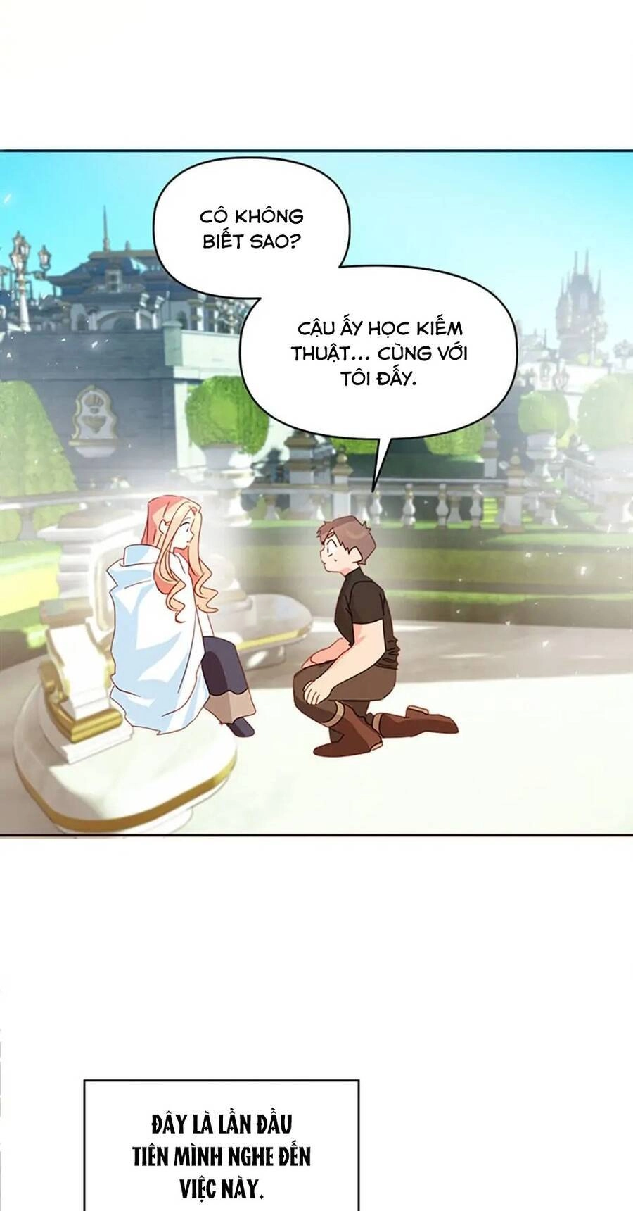 Tôi Đã Nuôi Dưỡng Một Nam Phụ Đầy Ám Ảnh Chapter 52 - 23