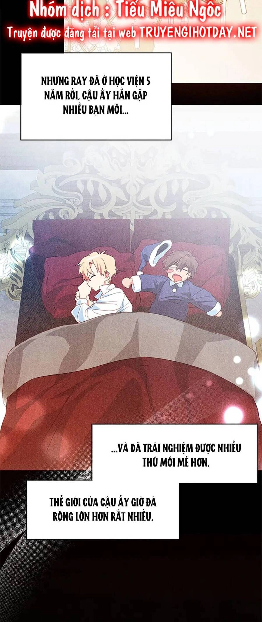 Tôi Đã Nuôi Dưỡng Một Nam Phụ Đầy Ám Ảnh Chapter 52 - 32