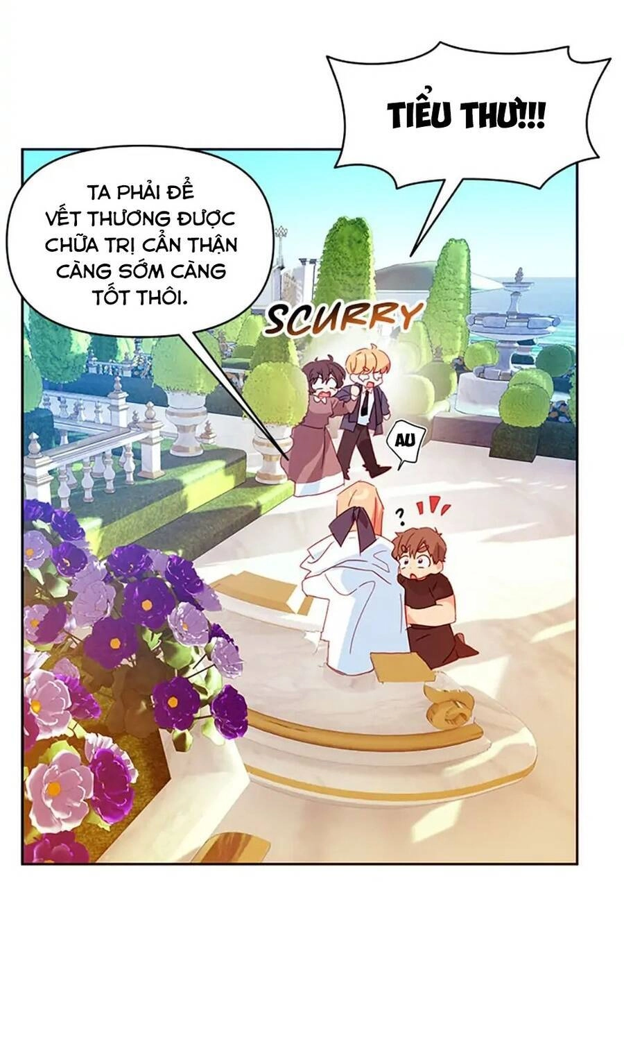 Tôi Đã Nuôi Dưỡng Một Nam Phụ Đầy Ám Ảnh Chapter 52 - 34