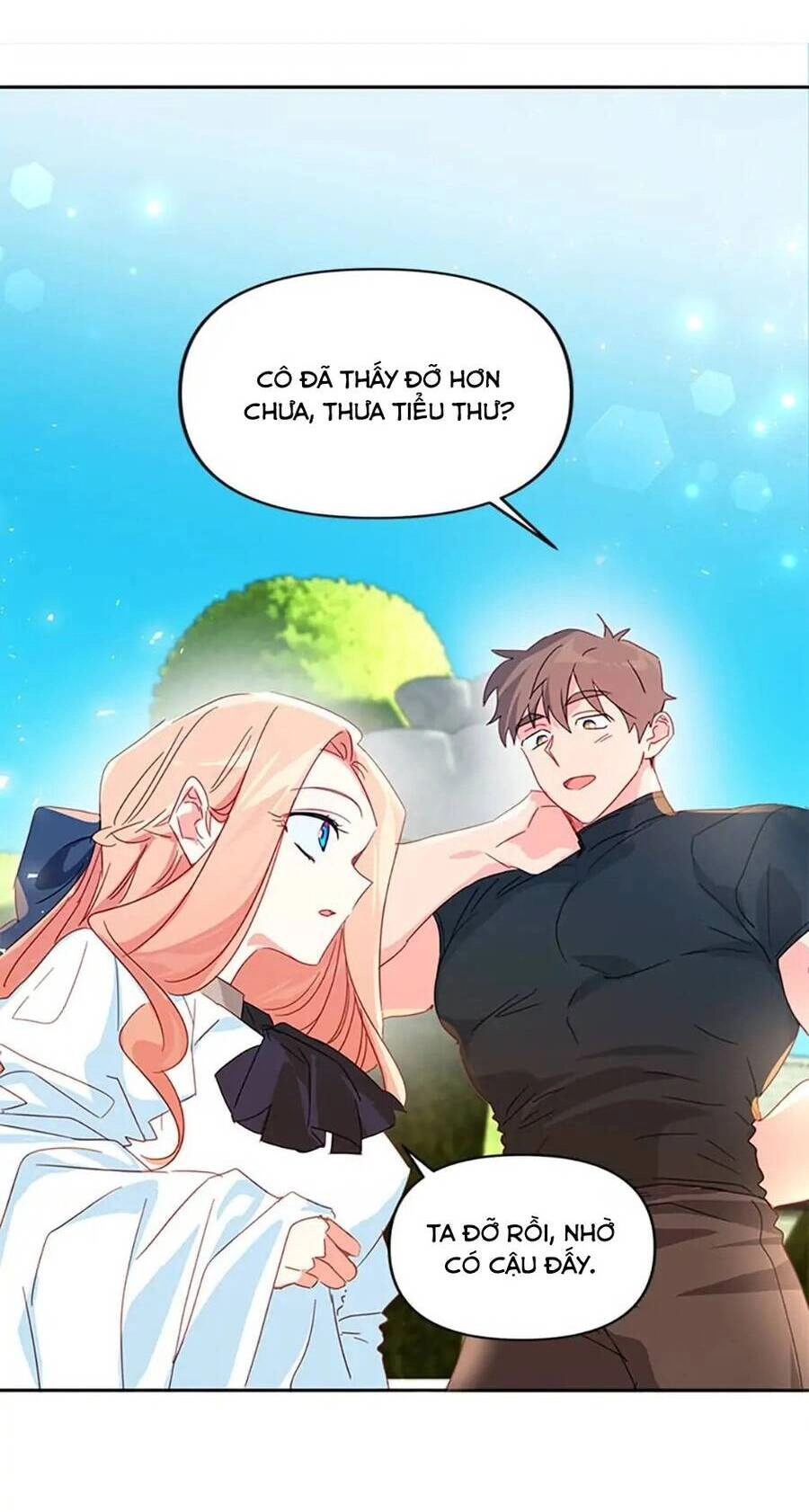 Tôi Đã Nuôi Dưỡng Một Nam Phụ Đầy Ám Ảnh Chapter 52 - 40