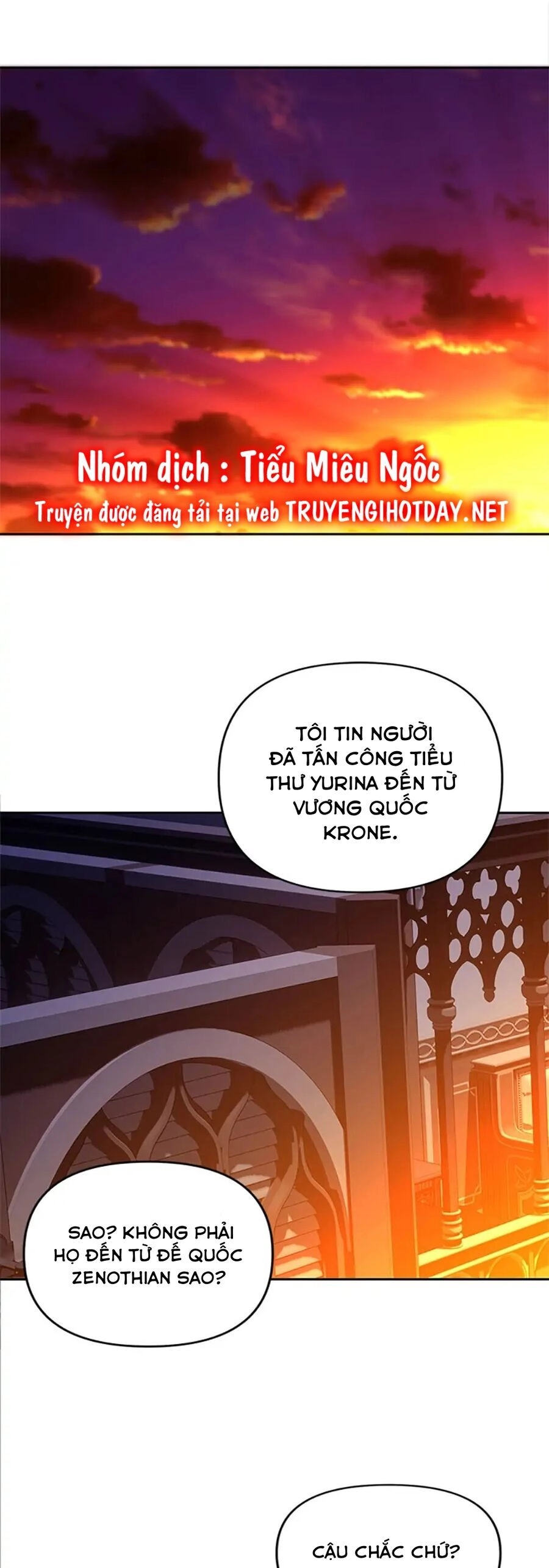 Tôi Đã Nuôi Dưỡng Một Nam Phụ Đầy Ám Ảnh Chapter 53 - 3