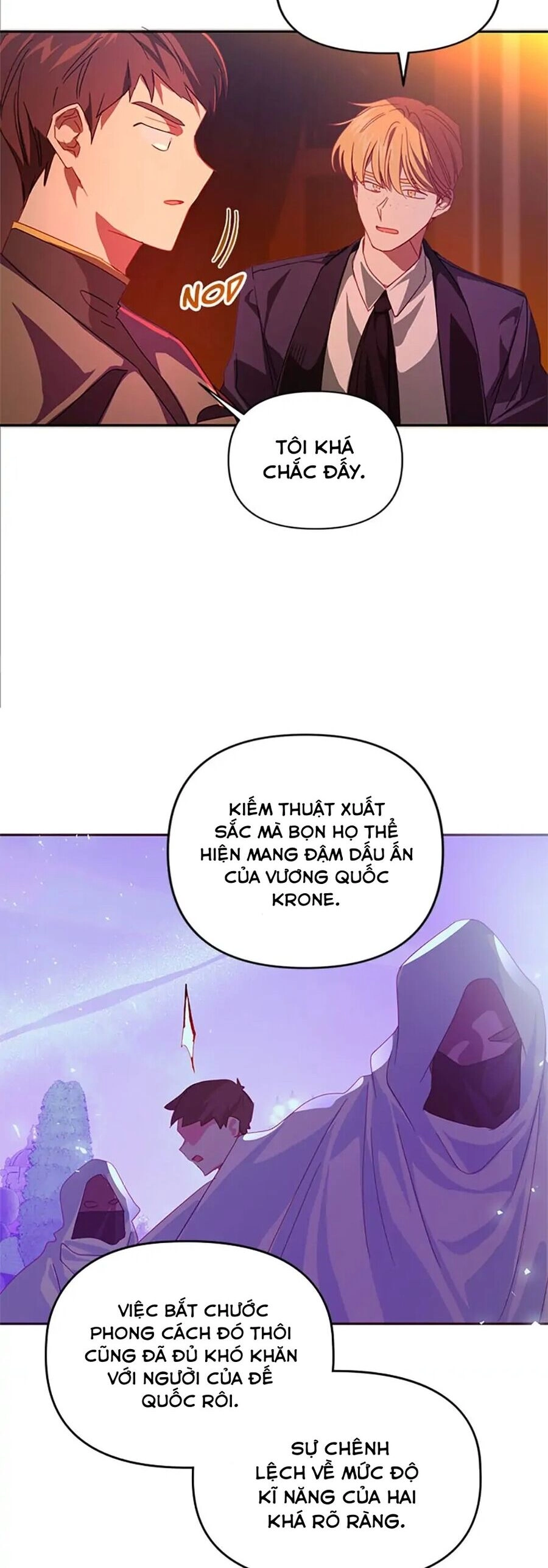 Tôi Đã Nuôi Dưỡng Một Nam Phụ Đầy Ám Ảnh Chapter 53 - 4