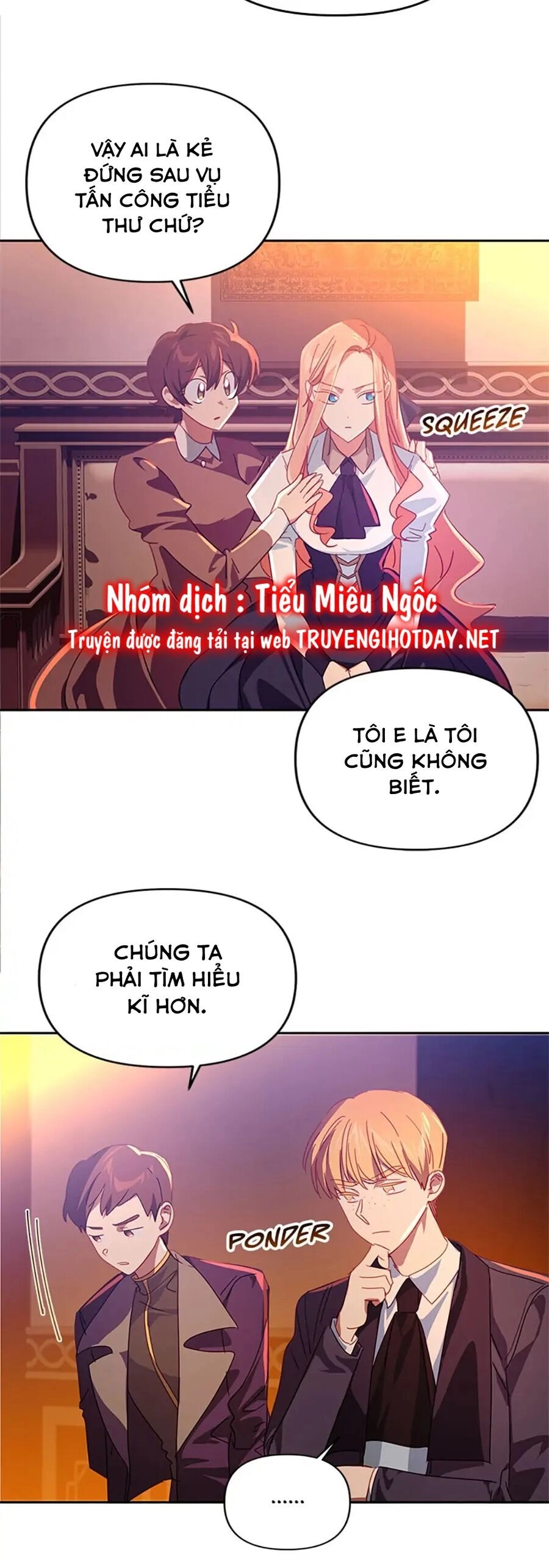 Tôi Đã Nuôi Dưỡng Một Nam Phụ Đầy Ám Ảnh Chapter 53 - 5