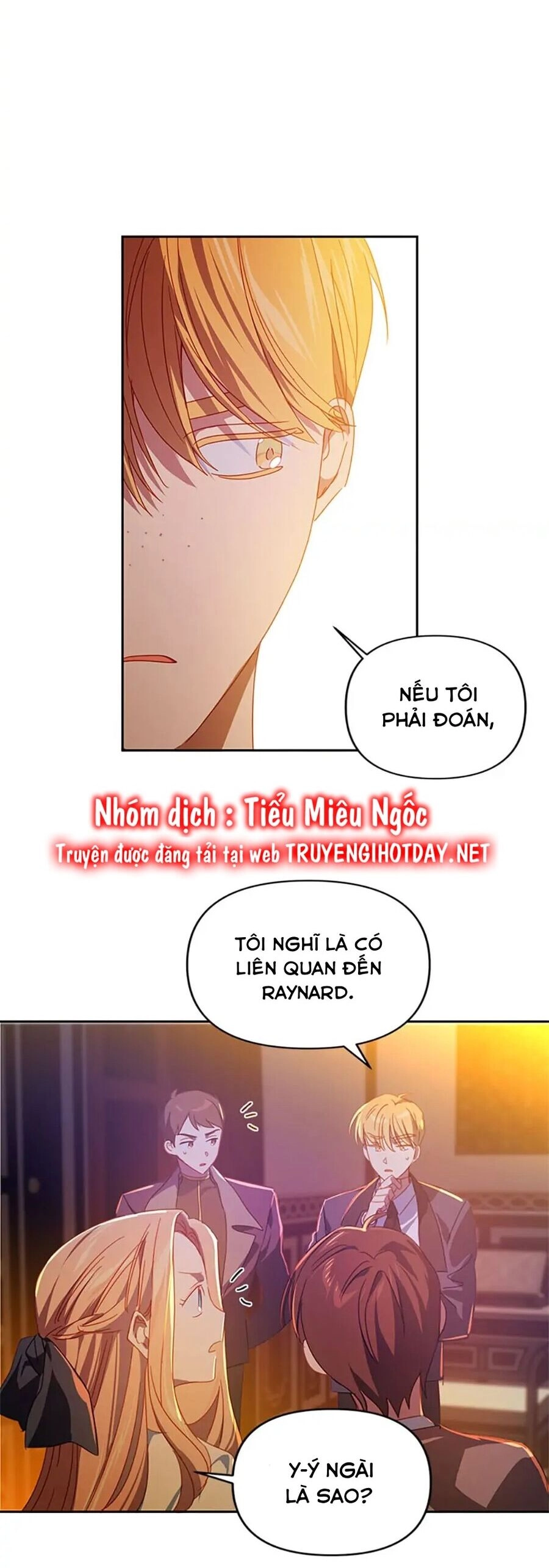 Tôi Đã Nuôi Dưỡng Một Nam Phụ Đầy Ám Ảnh Chapter 53 - 6