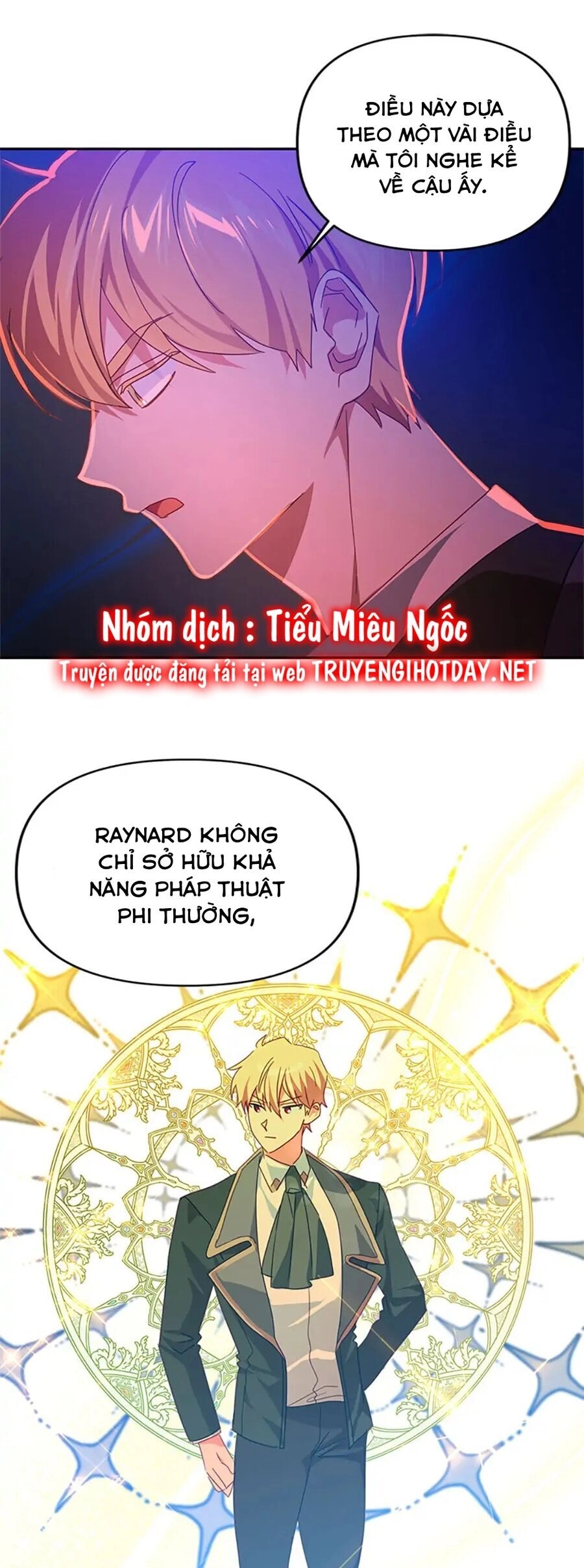 Tôi Đã Nuôi Dưỡng Một Nam Phụ Đầy Ám Ảnh Chapter 53 - 7