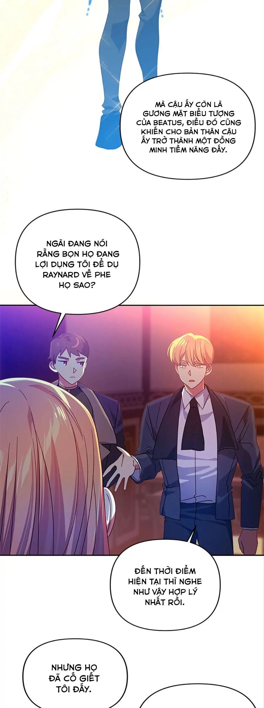 Tôi Đã Nuôi Dưỡng Một Nam Phụ Đầy Ám Ảnh Chapter 53 - 8