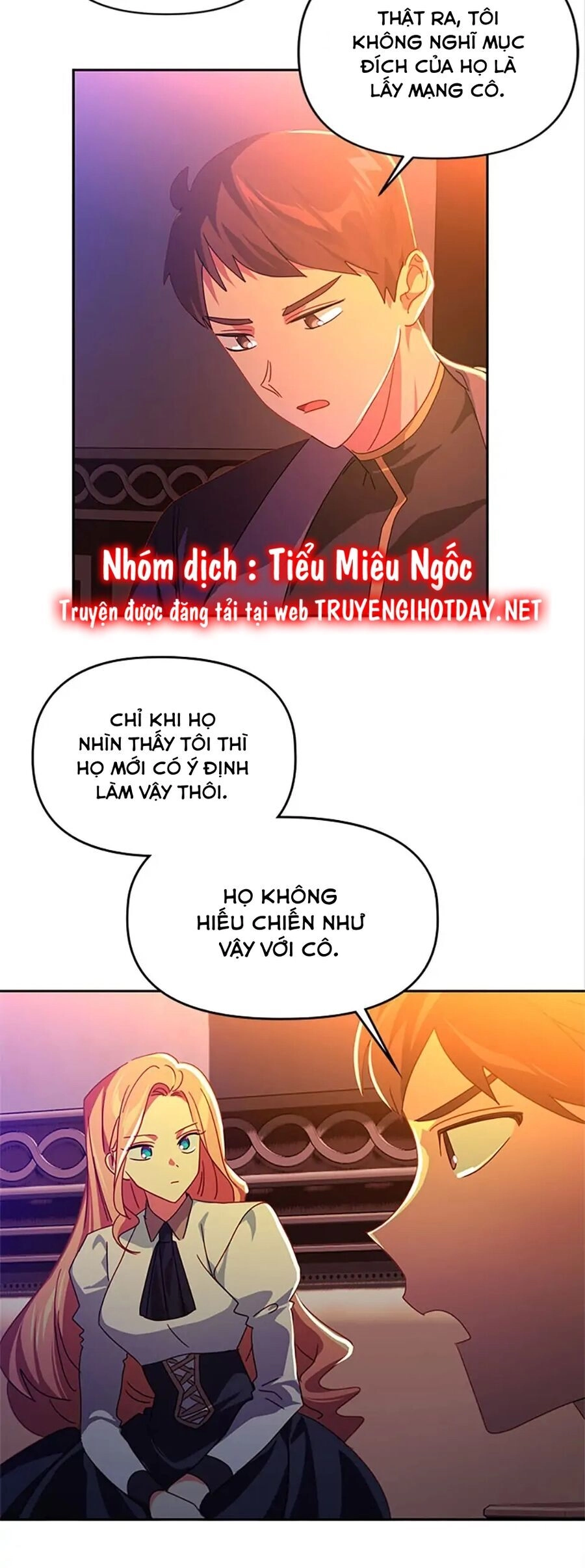 Tôi Đã Nuôi Dưỡng Một Nam Phụ Đầy Ám Ảnh Chapter 53 - 9