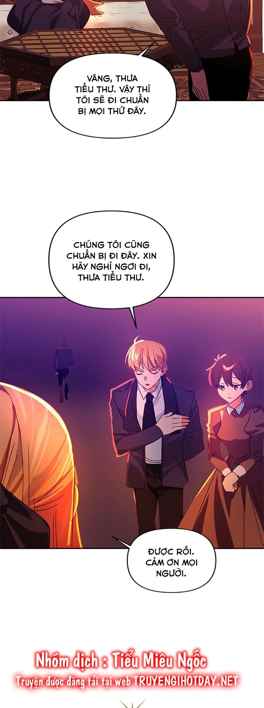 Tôi Đã Nuôi Dưỡng Một Nam Phụ Đầy Ám Ảnh Chapter 53 - 13