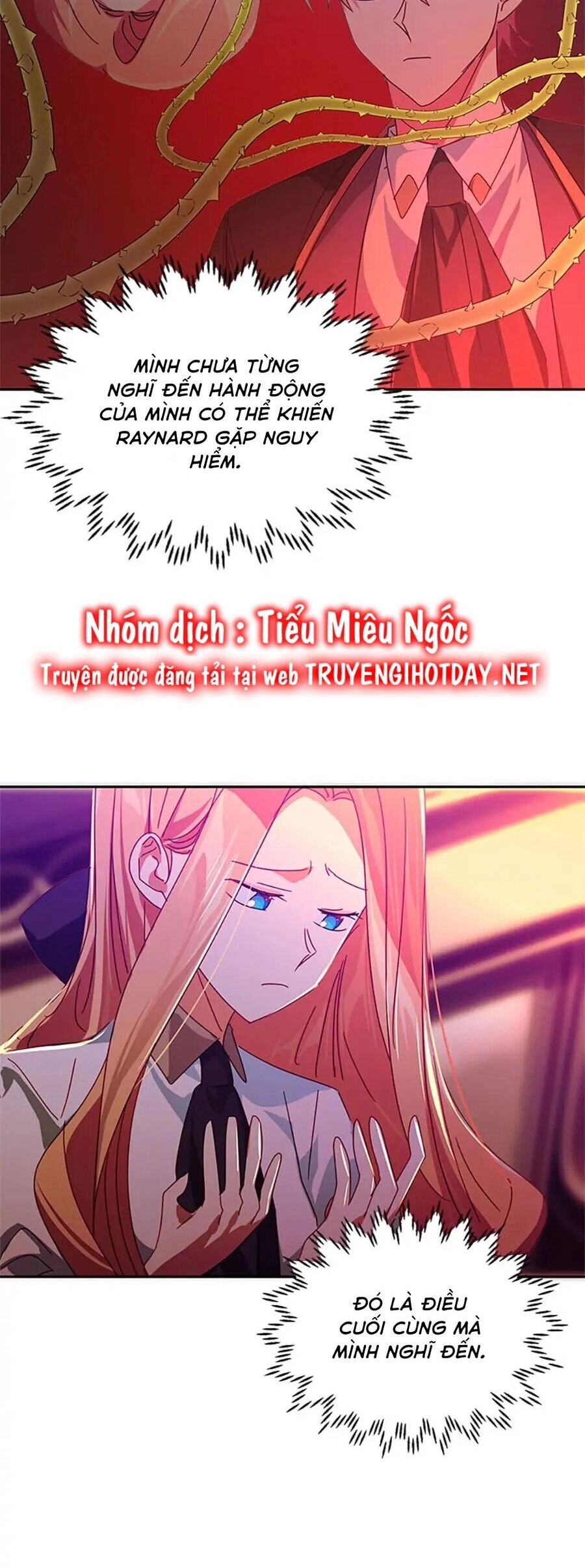 Tôi Đã Nuôi Dưỡng Một Nam Phụ Đầy Ám Ảnh Chapter 53 - 16