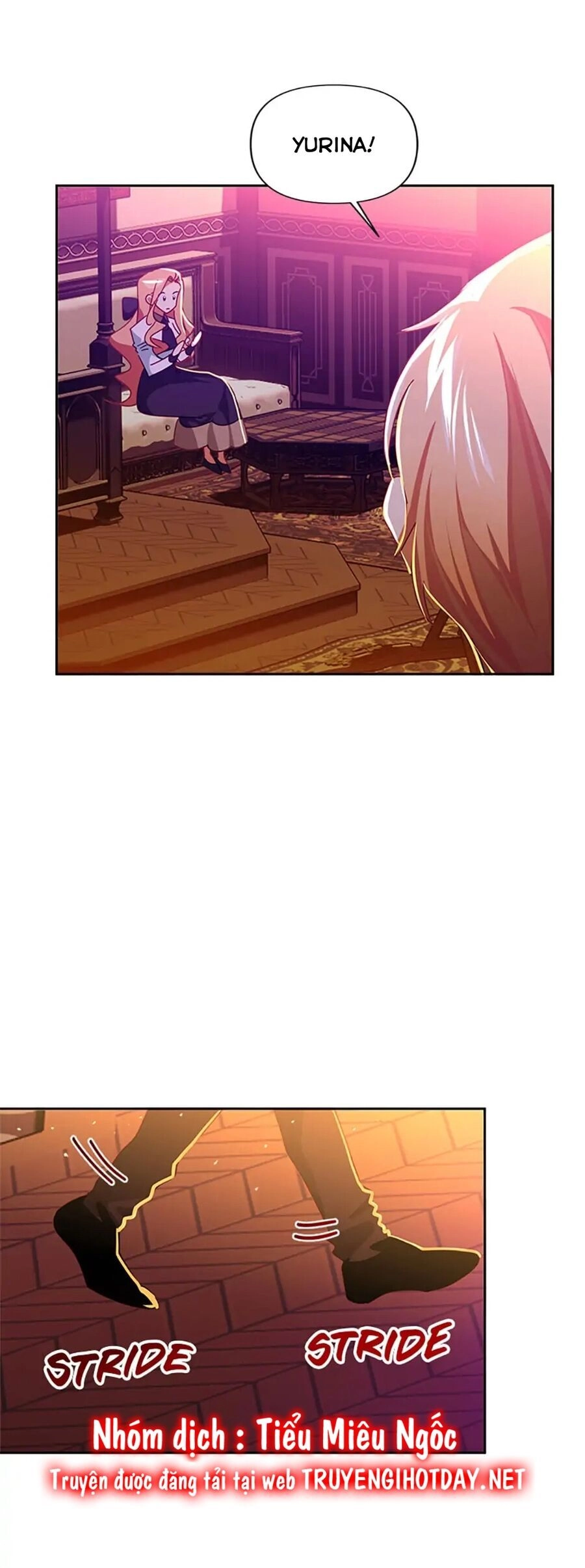 Tôi Đã Nuôi Dưỡng Một Nam Phụ Đầy Ám Ảnh Chapter 53 - 17